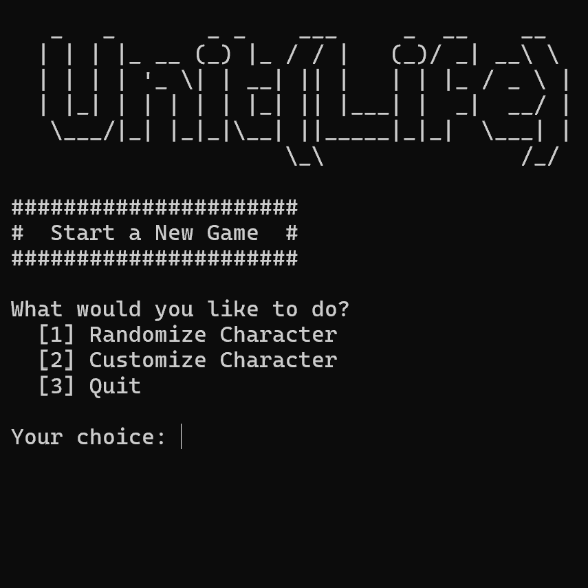 Unit(Life)
